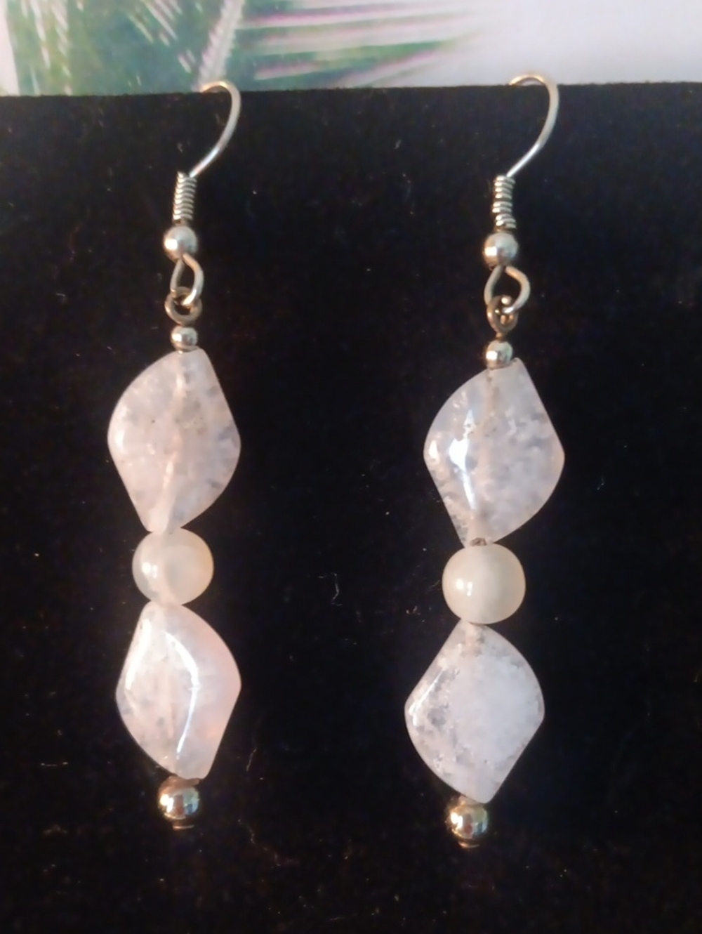 Vintage White Milky Moonstone